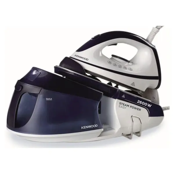 Centrale à vapeur - KENWOOD - SSP20.000WB - 2600W - 1.8L - Garantie 03 mois