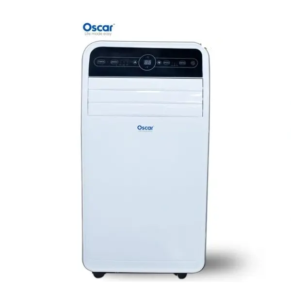 Climatiseur Portatif OSCAR 1.5CV - INVERTER - OSC-12C - 12000BTU - Garantie 6 mois