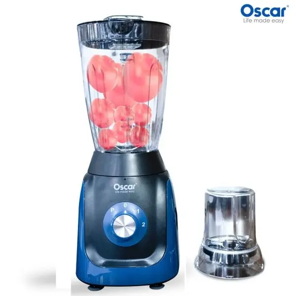 Mixeur Oscar 350W - OSC-20PP-B - 03 mois De Garantie