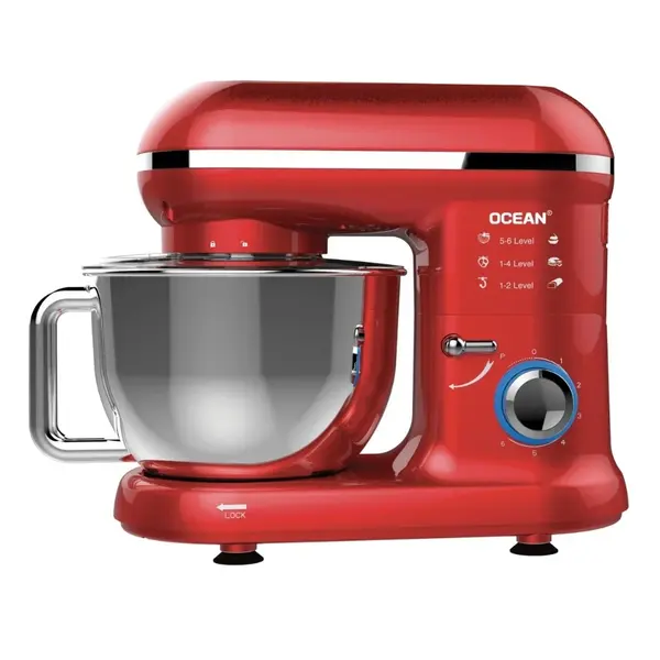 Batteuse Sur Socle Ocean - 1100W - OCSM5511R - 5.5L - Garantie 03 mois