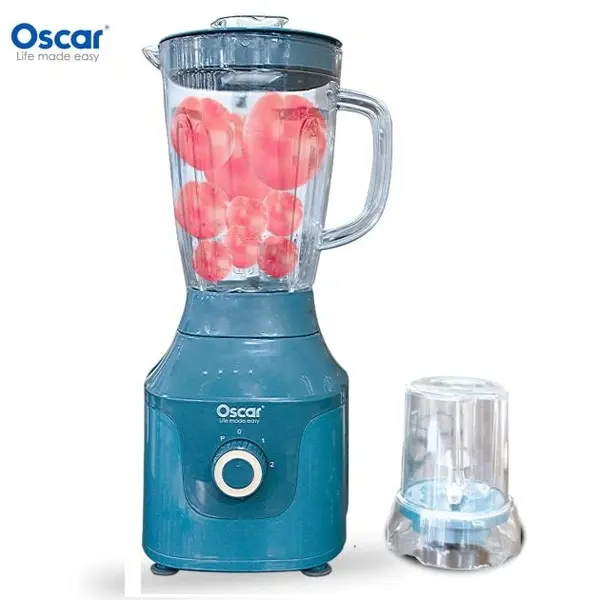 Mixeur Oscar 350W - OSC-19PP-B - 03 mois De Garantie