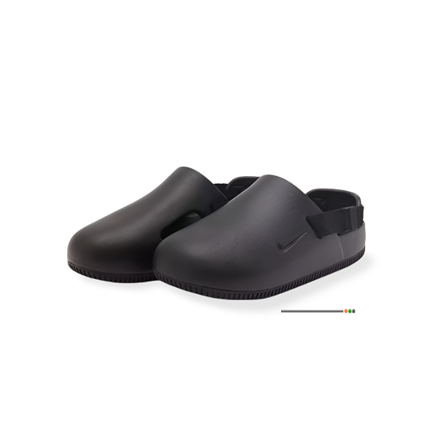 Paire de Nike Calm Mule noires