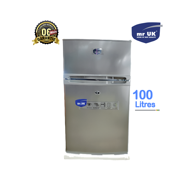 Mini Réfrigérateur MR UK 100L - Vue d'ensemble.