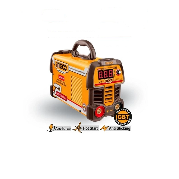 Poste à souder Inverter 250A compact et moderne