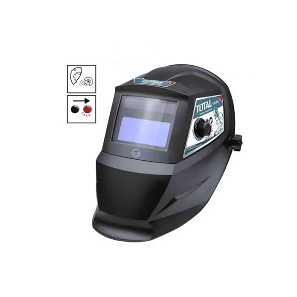 Casque de soudure à assombrissement Total - TSP9306 - Automatique