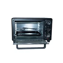 Vue de l'intérieur du four MEWE MWKCA-OVEN2501 25L