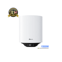 Chauffe-eau DELTA DL-WH-30M installé dans une salle de bain moderne