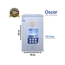 Mini Réfrigérateur Oscar 90L OSC-R115S de garantie 06 mois